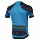 Pánsky cyklistický dres PEARL IZUMI PURSUIT SPEED, modrý 11121819-5ST
