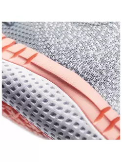 REEBOK Print Run Prime BS8814 - dámska bežecká obuv, farba: šedá
