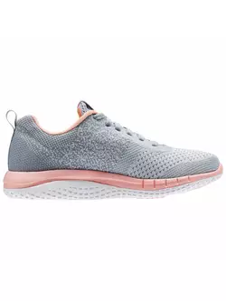 REEBOK Print Run Prime BS8814 - dámska bežecká obuv, farba: šedá