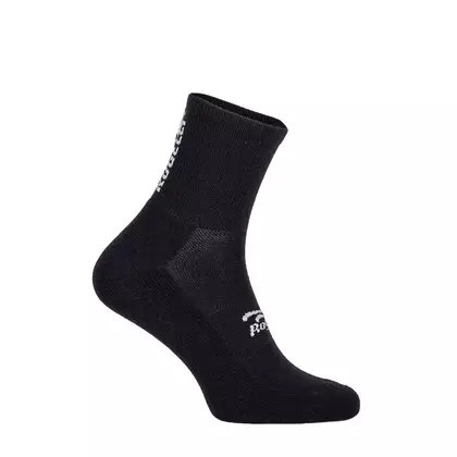 ROGELLI BIKE RCS09 ponožky, dvojbalenie, 007,136 čierne