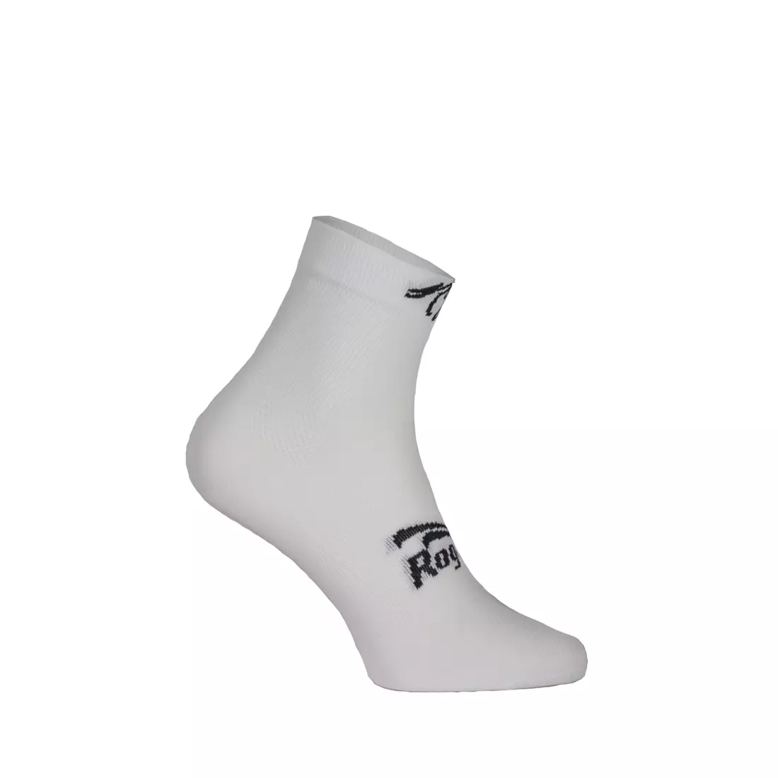 ROGELLI RCS-10 010.704 Q-Skin cyklistické ponožky, biele