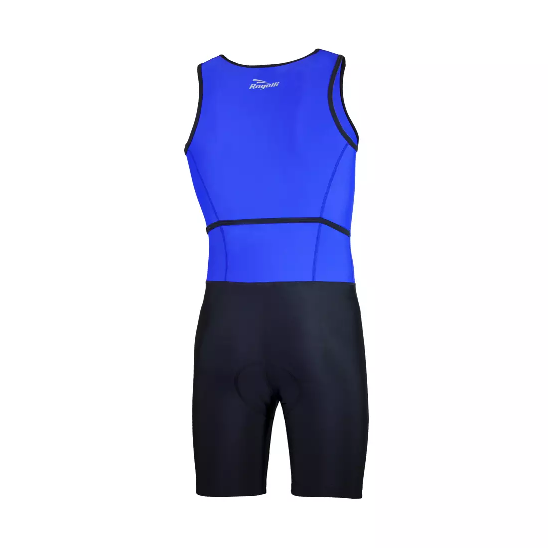ROGELLI TRI FLORIDA 030.001 pánsky triatlonový oblek, modro-čierna