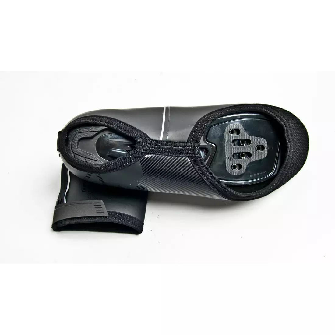 SHIMANO S3100R chrániče topánok ECWFABWQS32UL čierna