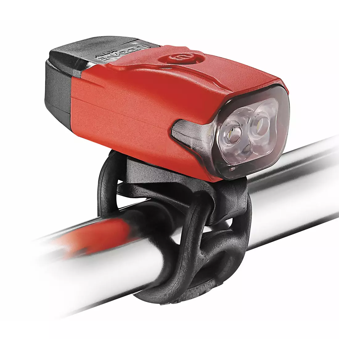 Svetlomet LEZYNE LED KTV DRIVE 180 lumenov, USB červený (NOVINKA) LZN-1-LED-12F-V311