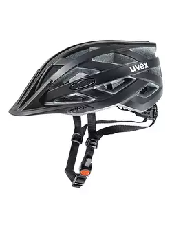 UVEX I-VO CC cyklistická prilba 41042308 black mat