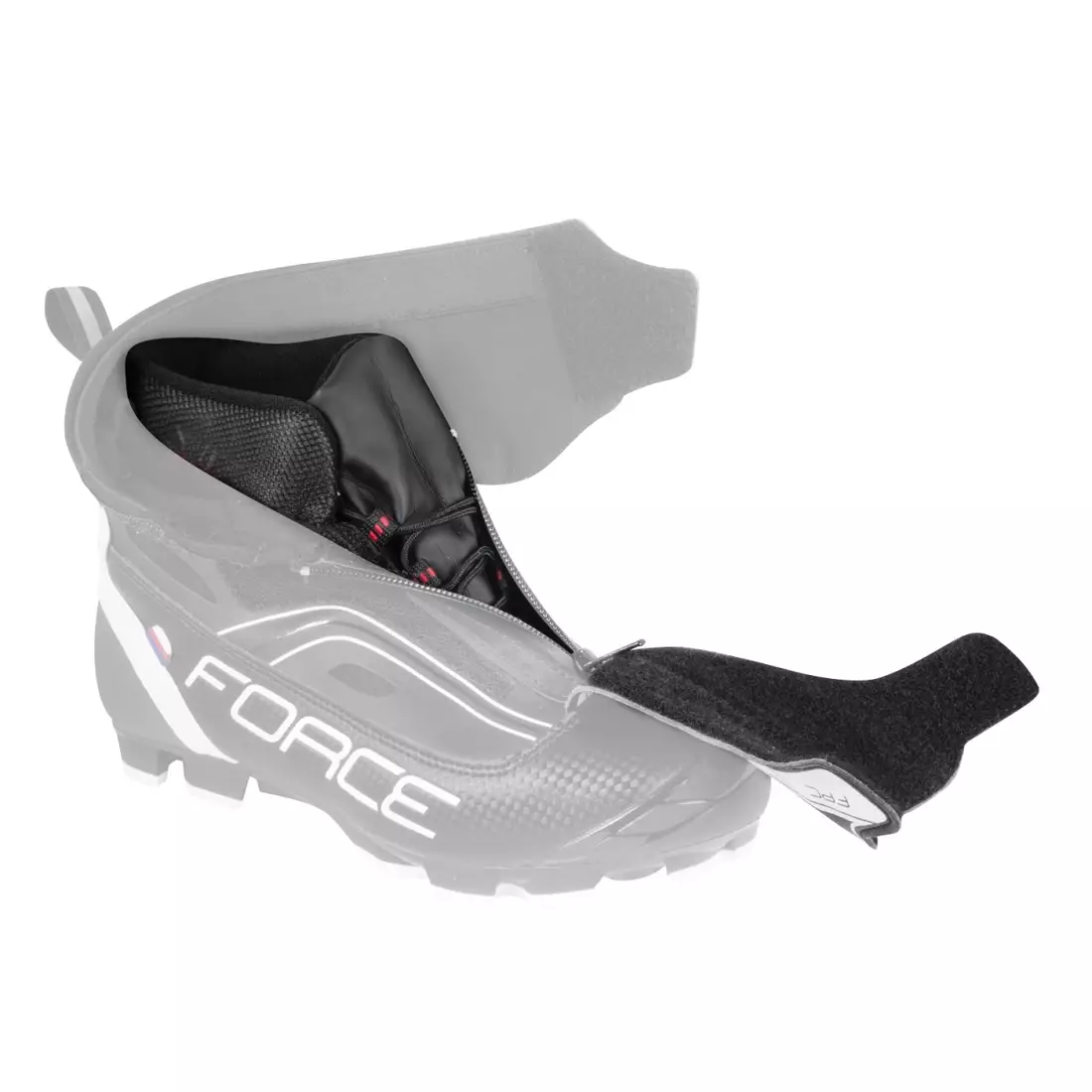 Zimná cyklistická obuv FORCE ICE MTB 94040