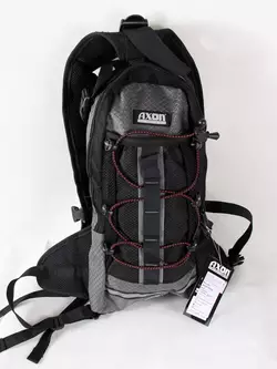 AXON BROOK - 8L batoh na bicykel - farba: Sivá