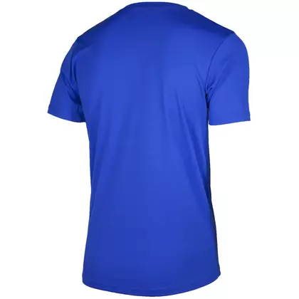 ROGELLI RUN PROMOTION pánska športová košeľa s krátkym rukávom, modrá