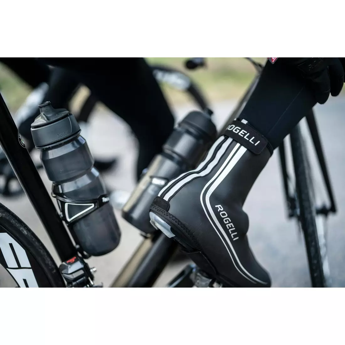 ROGELLI ochranné kryty na cyklistické topánky HYDROTEC