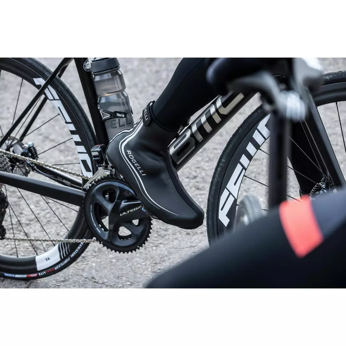 ROGELLI ochranné kryty na cyklistické topánky HYDROTEC