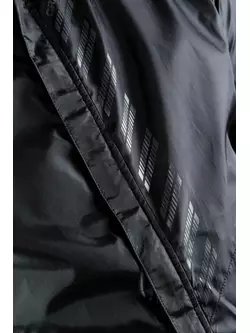 CRAFT Mist Wind JKT pánska cyklistická bunda, vetrovka 1906093-999000, čierna