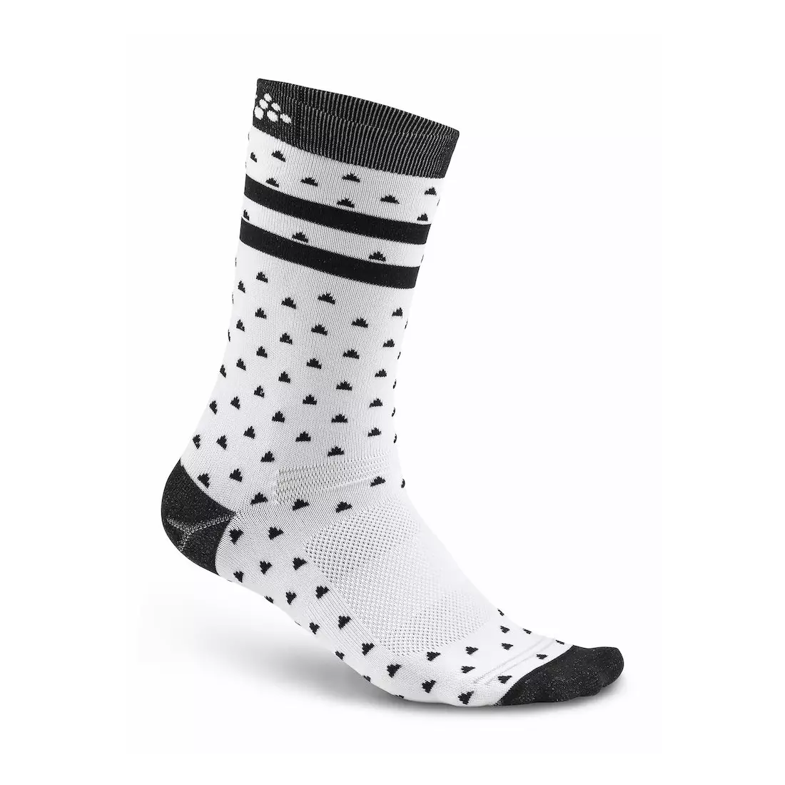 CRAFT Pattern Sock 1906061-900999 - Športové ponožky