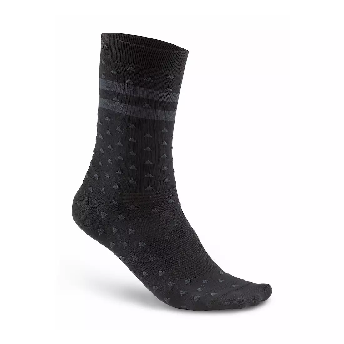 CRAFT Pattern Sock 1906061-999947 - Športové ponožky