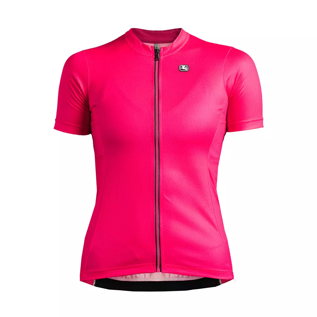 Dámsky cyklistický dres GIORDANA FUSION, ružový