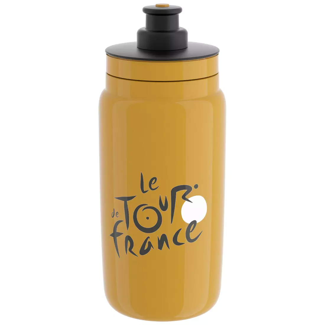 ELITE fľaša FLY 2018 Tour de France žltá 550 ml EL0160494 SS19