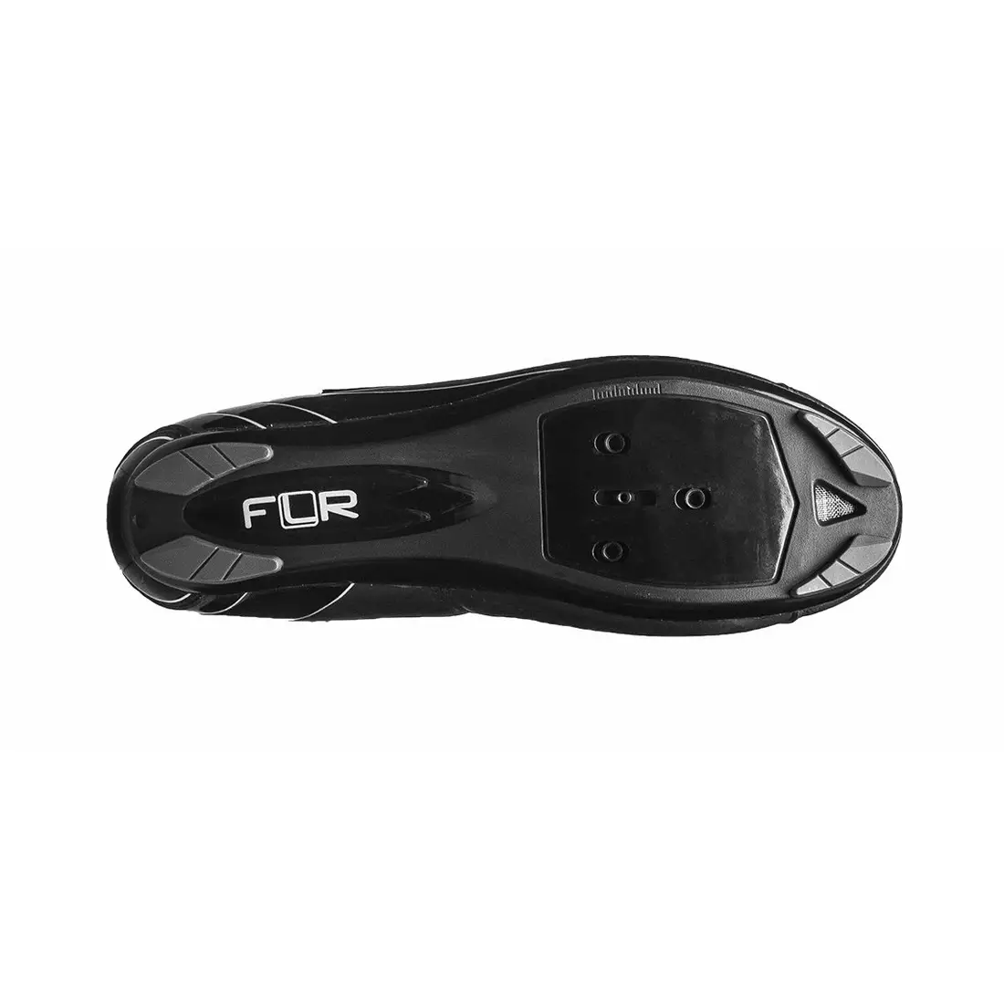 FLR F-35 cestná cyklistická obuv, čierna