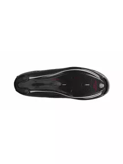 FLR F-XX cestná cyklistická obuv, full carbon, čierna