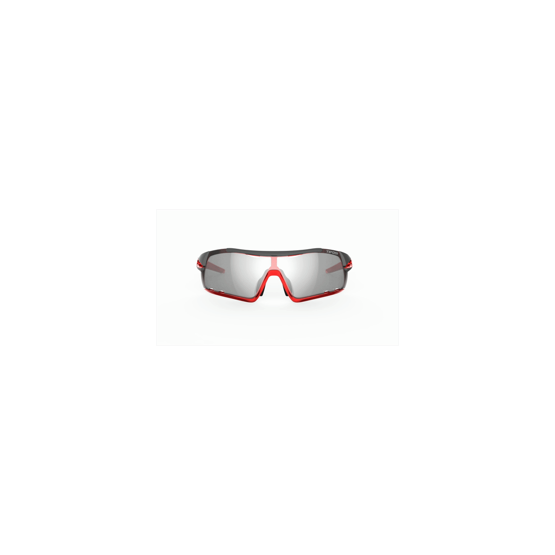 Fotochromatické okuliare TIFOSI DAVOS FOTOTEC race red (Smoke FOTOCHROM) TFI-1460301834