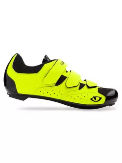 GIRO TECHNE - pánska fluoro cyklistická obuv