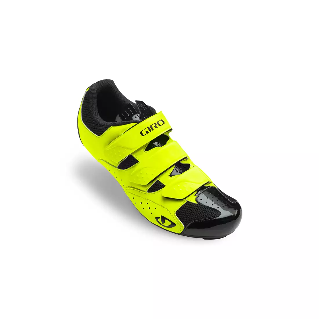 GIRO TECHNE - pánska fluoro cyklistická obuv