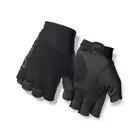 GIRO ZERO CS cyklistické rukavice, čierna