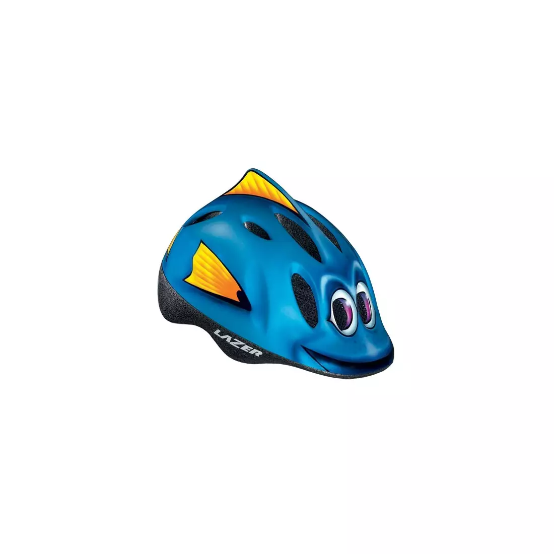 LAZER - MAX PLUS detská prilba - ryba
