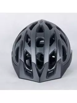 MTB cyklistická prilba LAZER - CYCLONE, farba: matná šedá