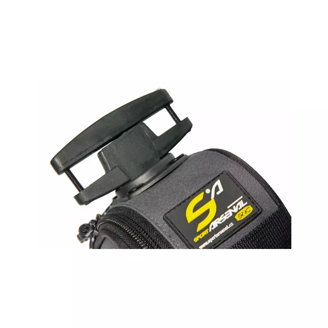 Podsedlová taška SPORT ARSENAL 516 SNC Competition + reflexná samolepiaca páska