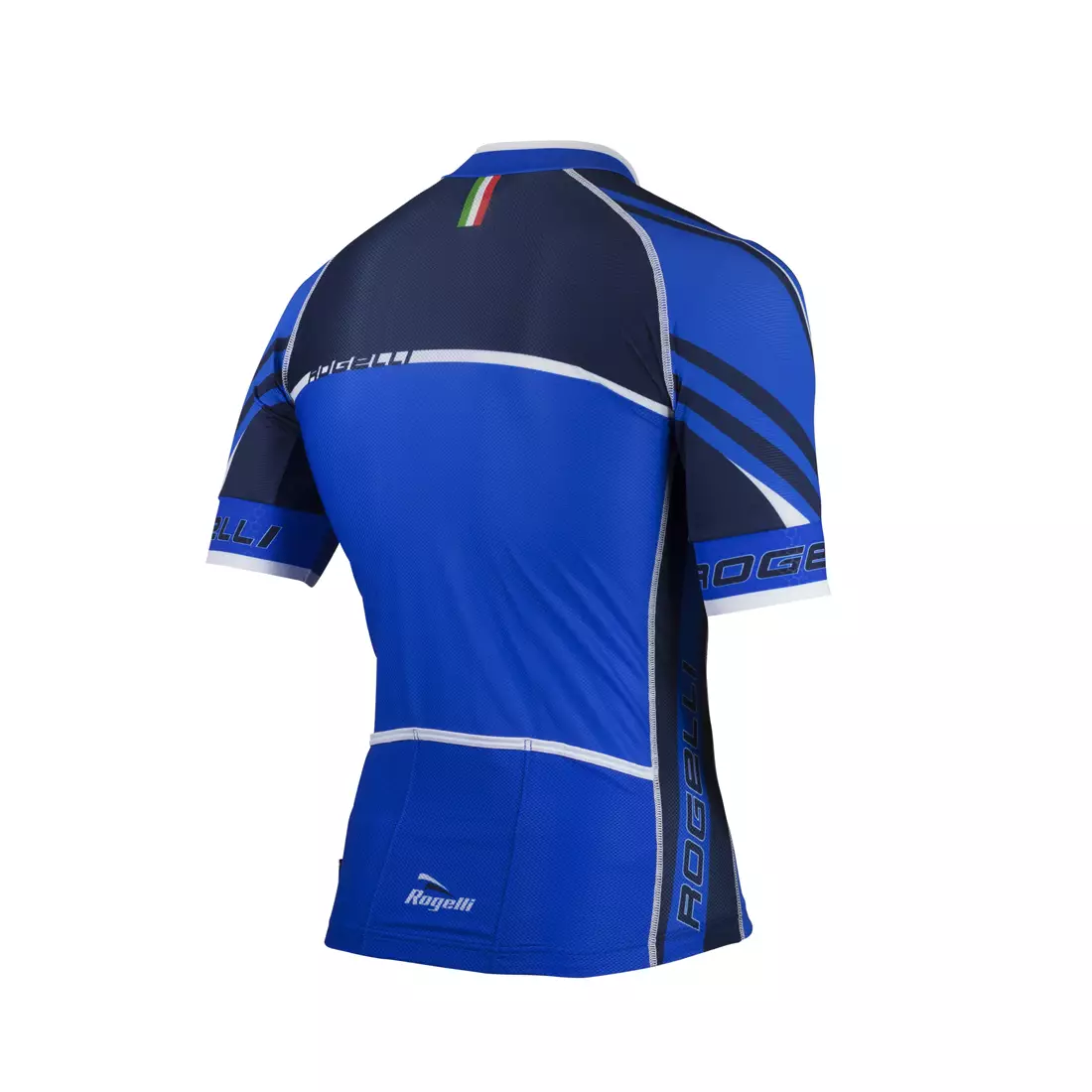 ROGELLI BIKE 001.316 ANDRANO 2.0 cyklistický dres, modrý
