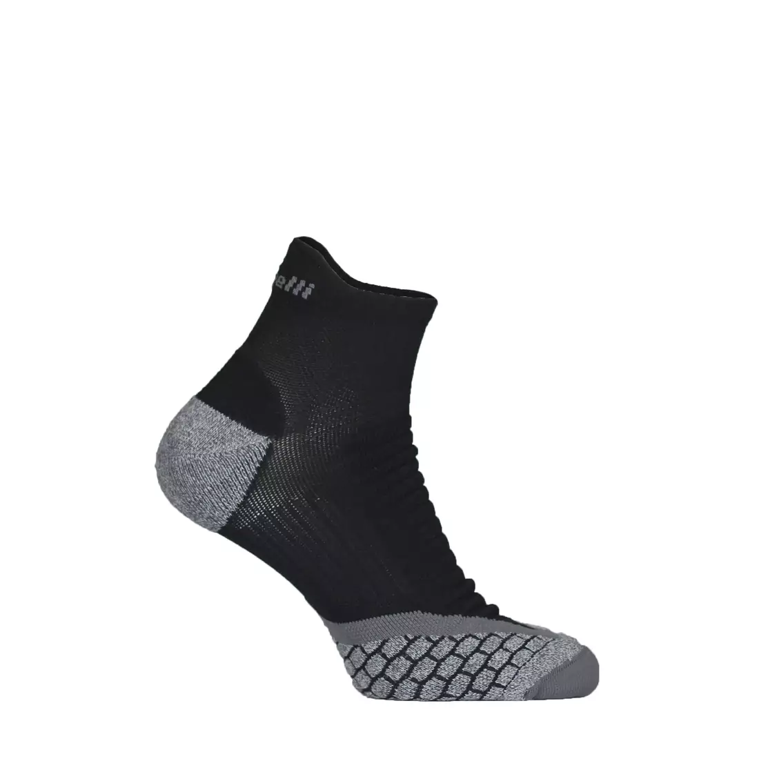 ROGELLI RUN RRS-05 890.709 - bežecké ponožky, čierne