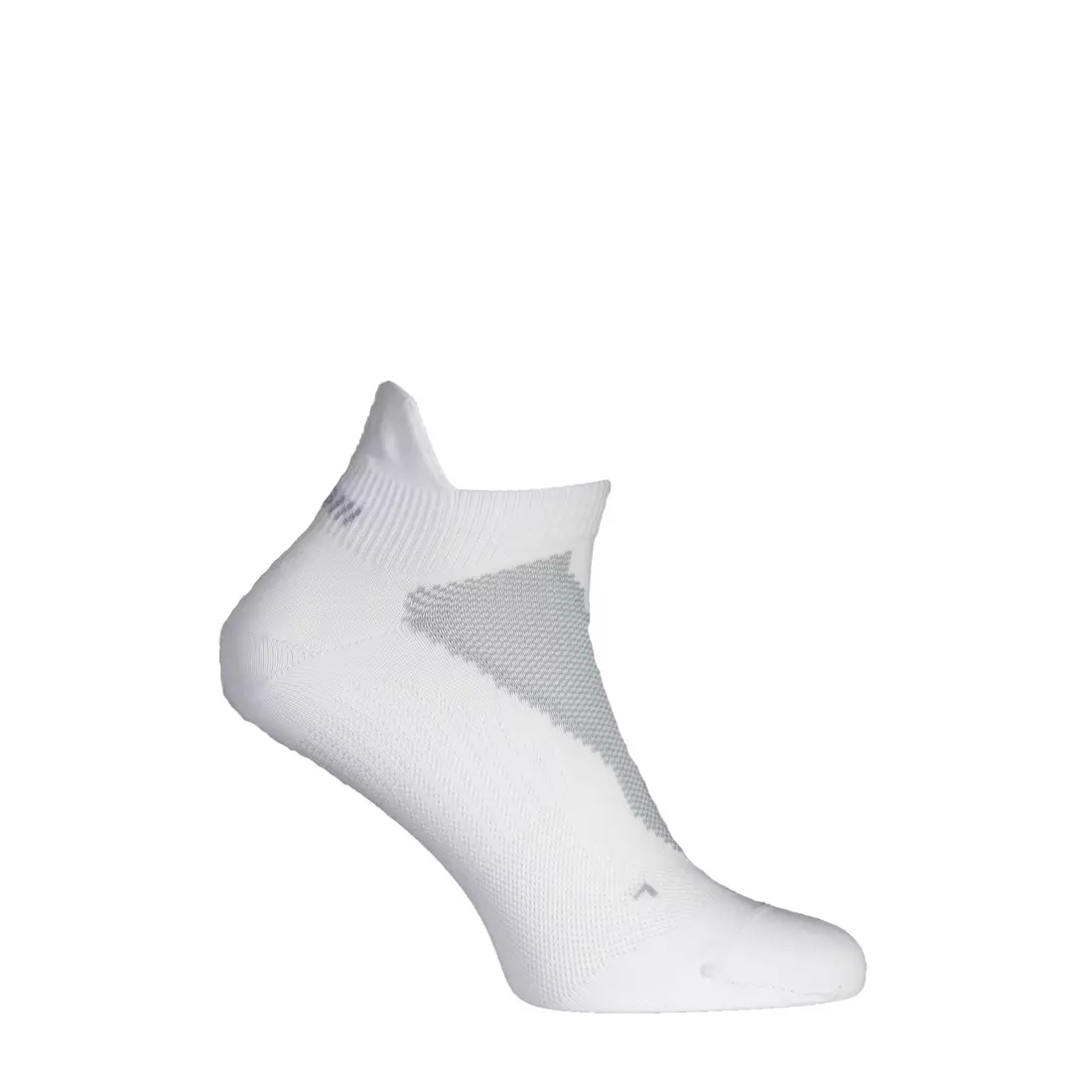 ROGELLI RUN RRS-06 890.711 - bežecké ponožky, 2-balenie, biele