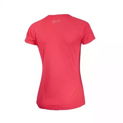 ROGELLI joggingová košeľa, fluoro ružová 801.251