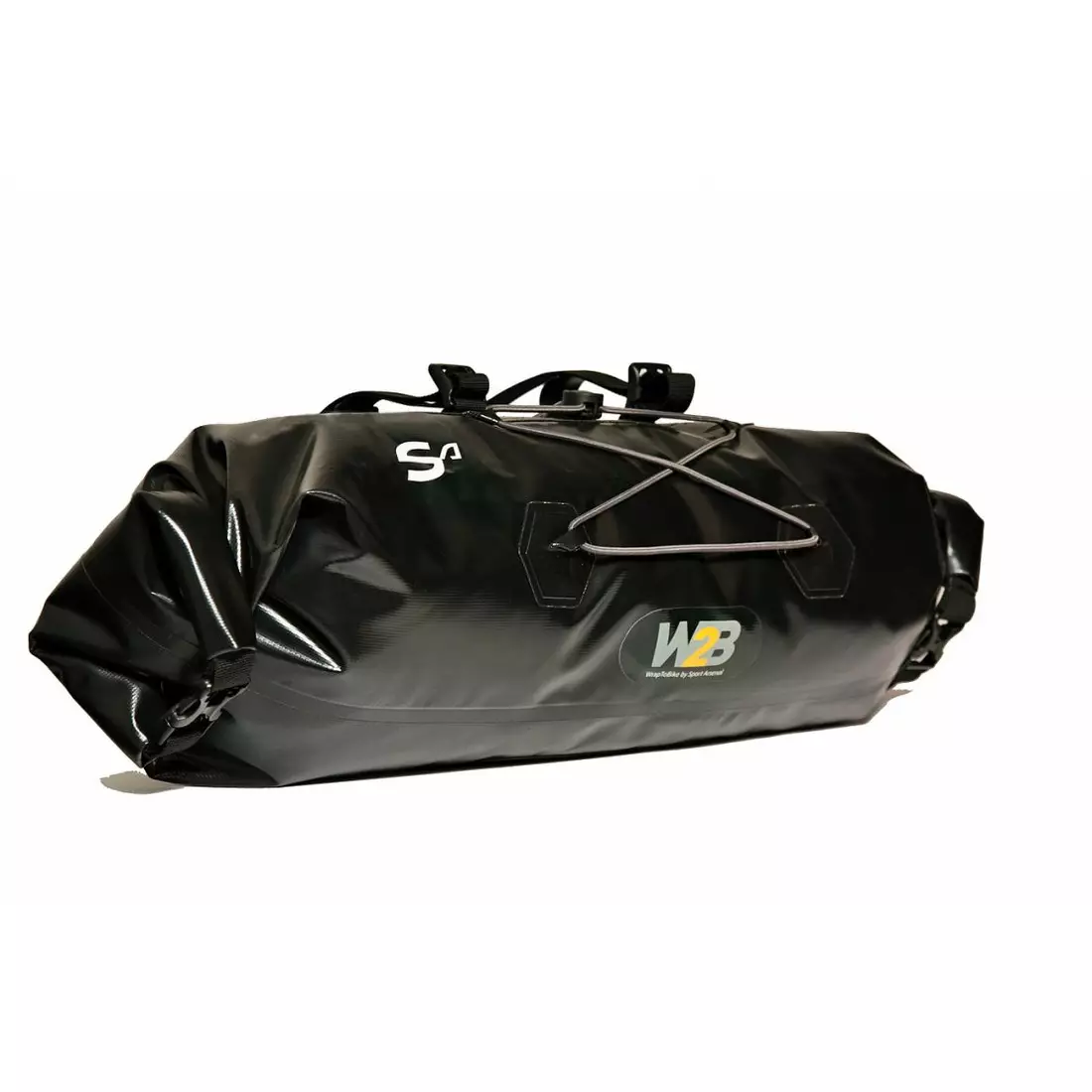 SPORT ARSENAL 611 W2B BikePacking taška na riadidlá, vodeodolná