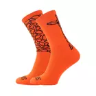 SUPPORTSPORT ponožky GIRAFFE SPEED