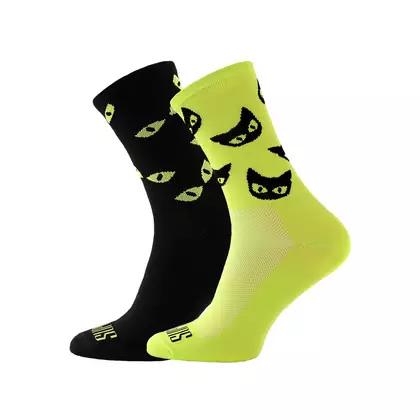 SUPPORTSPORT ponožky WILD CATS