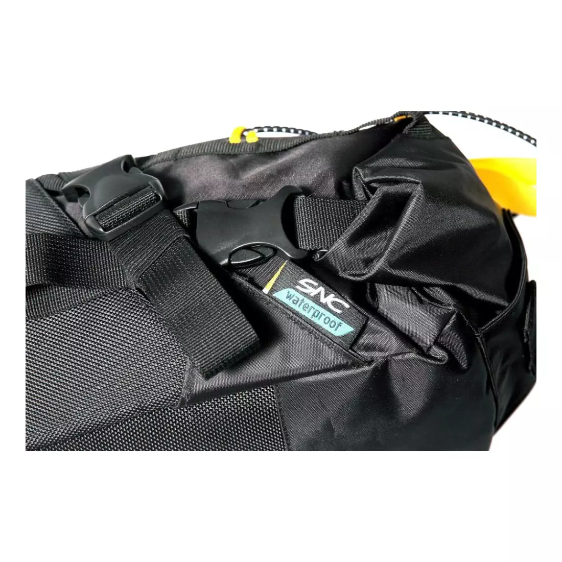 Sedlová taška SPORT ARSENAL 603 W2B, vodeodolná