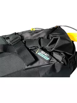 Sedlová taška SPORT ARSENAL 603 W2B, vodeodolná