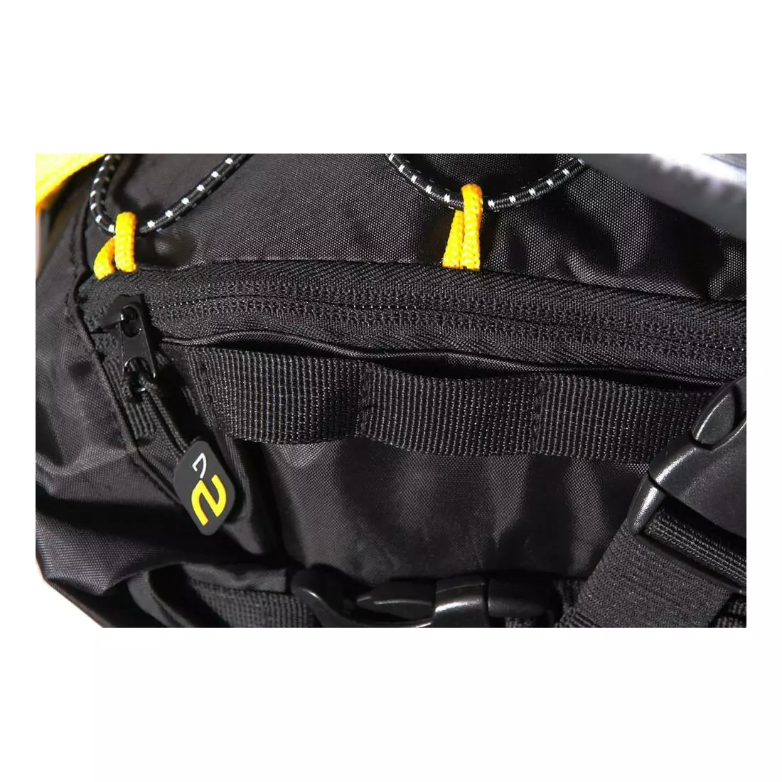 Vodotesná taška na bicykel SPORT ARSENAL 602 W2B, bikepacking