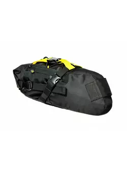 Vodotesná taška na bicykel SPORT ARSENAL 602 W2B, bikepacking