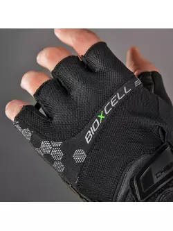 CHIBA BIOXCELL PRO cyklistické rukavice, čierne 3060219