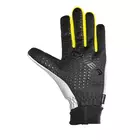 CHIBA PRO SAFETY zateplené rukavice, reflexné 31515