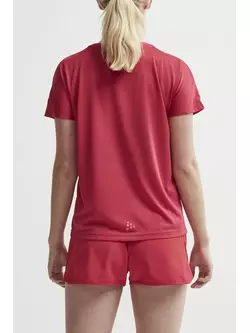 CRAFT EAZE MESH Dámske športové / bežecké tričko, ružové 1907019-735000