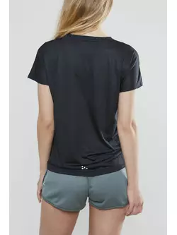 CRAFT EAZE MESH dámske športové / bežecké tričko čierne 1907019-999000