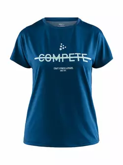 CRAFT EAZE MESH dámske športové / bežecké tričko modré 1907019-373000
