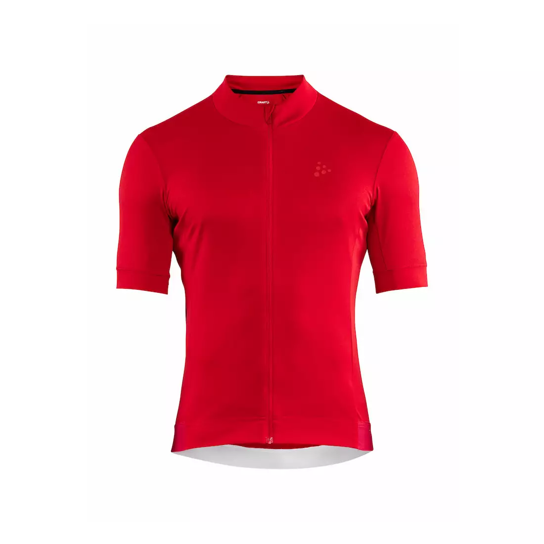 CRAFT ESSENCE pánsky cyklistický dres červený 1907156-430000