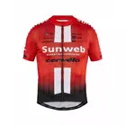 CRAFT SUNWEB 2019 replika cyklistického dresu 1908208-426000