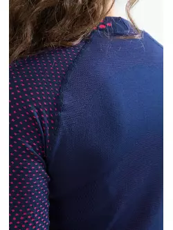 CRAFT WARM INTENSITY dámske spodné prádlo tričko 1905347-720000