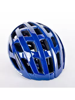 Cestná cyklistická prilba LAZER TONIC TS+, modrá lesklá