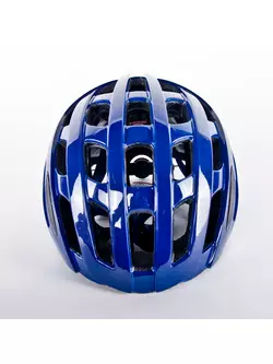Cestná cyklistická prilba LAZER TONIC TS+, modrá lesklá
