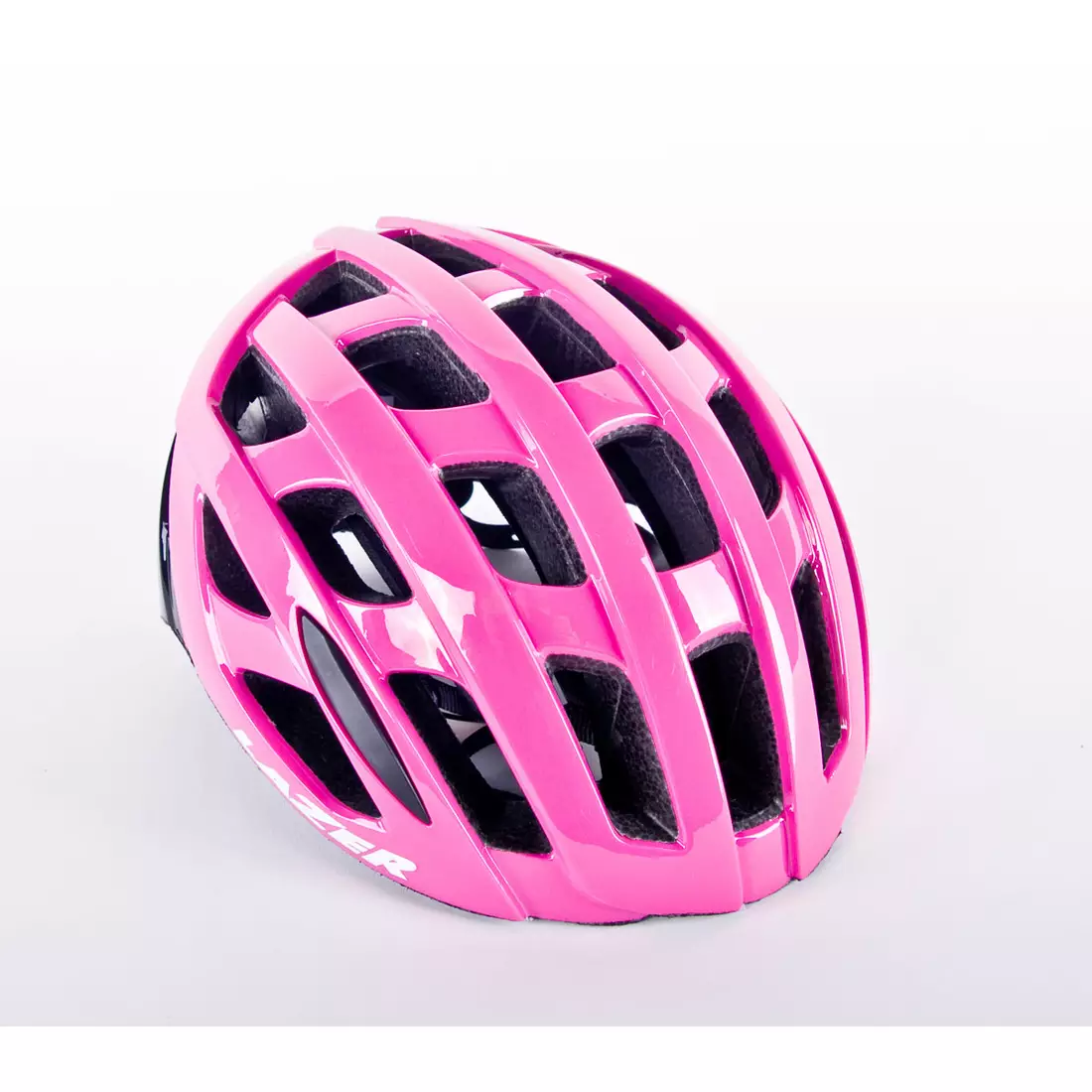 Cestná cyklistická prilba LAZER TONIC TS+, ružový lesk